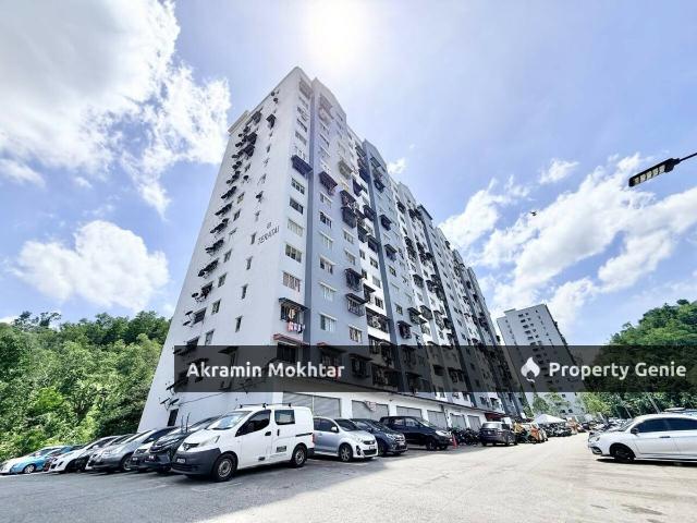 Flat for sale in Selayang, Selangor