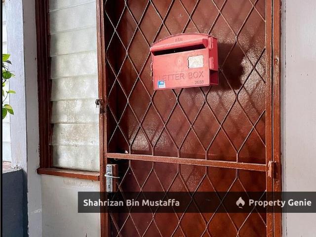 Flat for sale in Pulai, Bukit Ledang