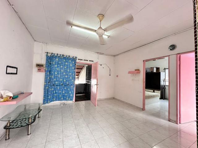 Flat for sale in Bukit Ledang, Johor