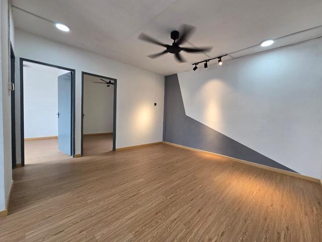 Flat for sale in Bukit Ledang, Johor