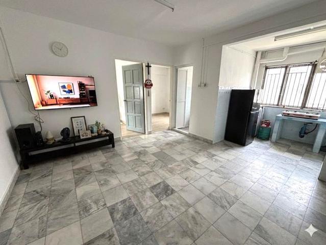 Flat for sale in Bukit Ledang, Johor