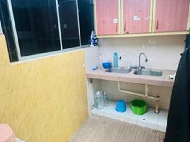 Flat for sale in Sentul, Kuala Lumpur