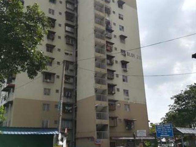 Flat for sale in Country Heights Damansara, Kuala Lumpur