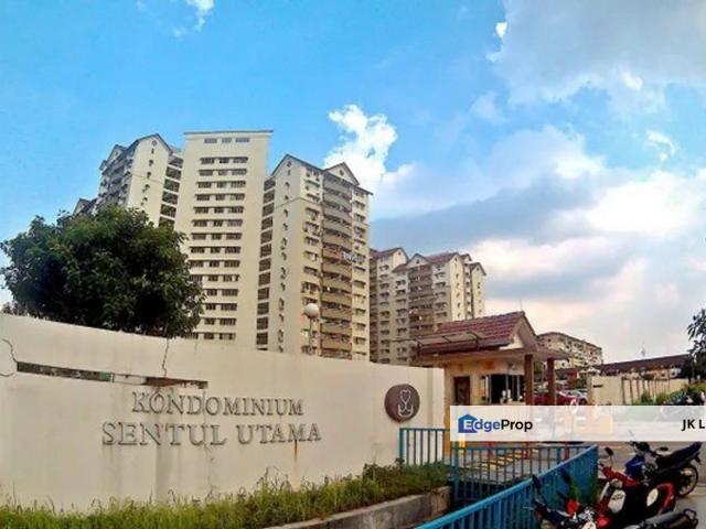 Condominium for rent in Taman Dato' Senu, Kuala Lumpur