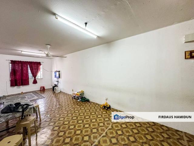 Flat for sale in Taman Dato' Senu, Kuala Lumpur