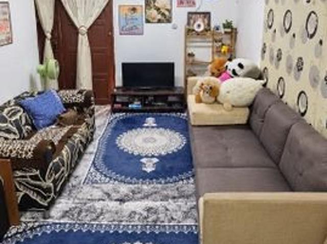 Flat for sale in Taman Dato' Senu, Kuala Lumpur