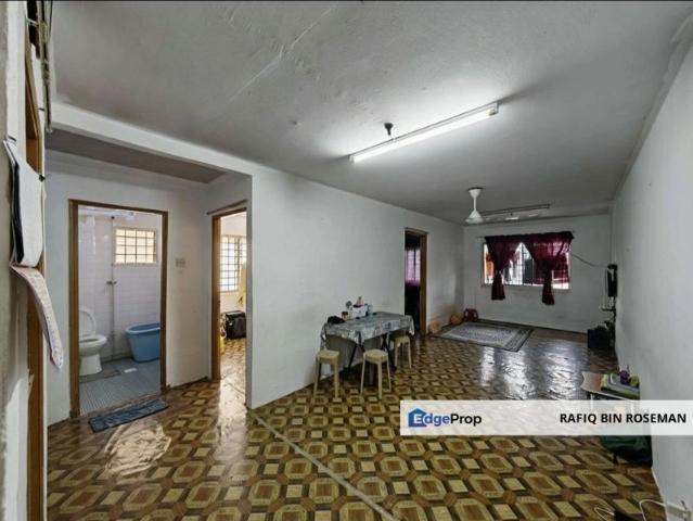 Flat for sale in Taman Dato' Senu, Kuala Lumpur