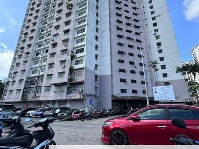 Flat for sale in Johore Bahru, Johor