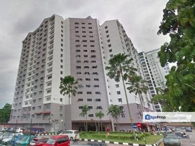 Flat for rent in Johore Bahru, Johor