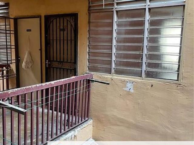 Flat for sale in Georgetown, Penang