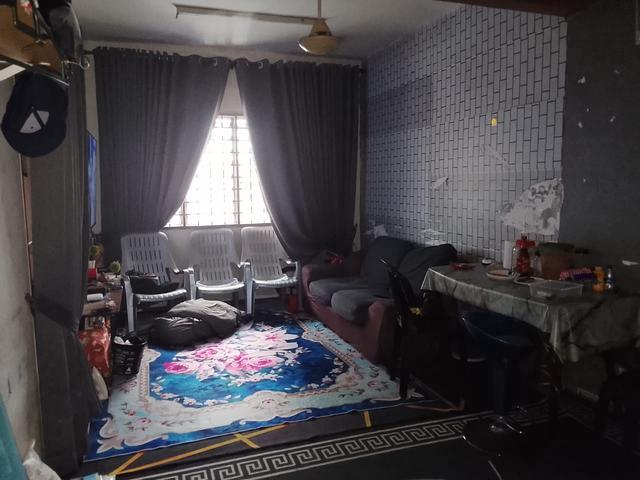 Flat for sale in Bukit Mertajam, Seberang Perai