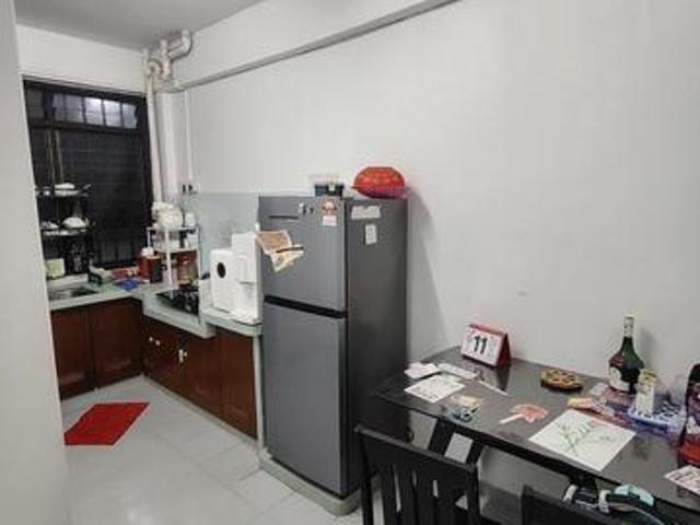 Flat for sale in Wellesley, Penang