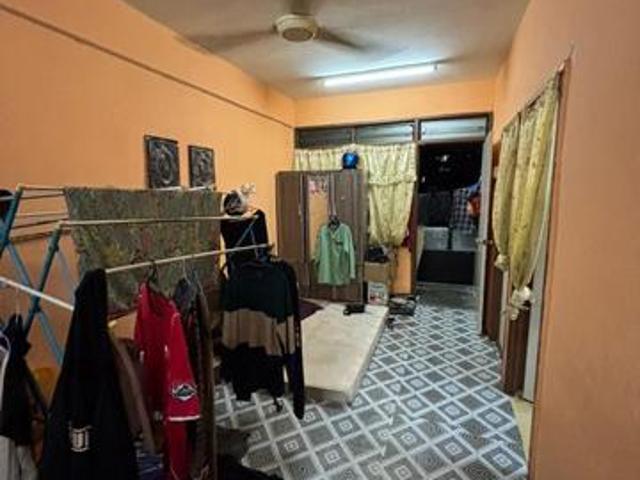 Flat for sale in Wellesley, Penang