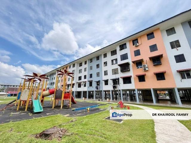 Flat for sale in Johor