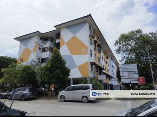 Flat for sale in Johor
