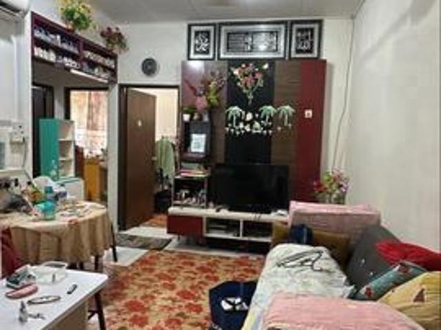 Flat for sale in Bukit Ledang, Johor