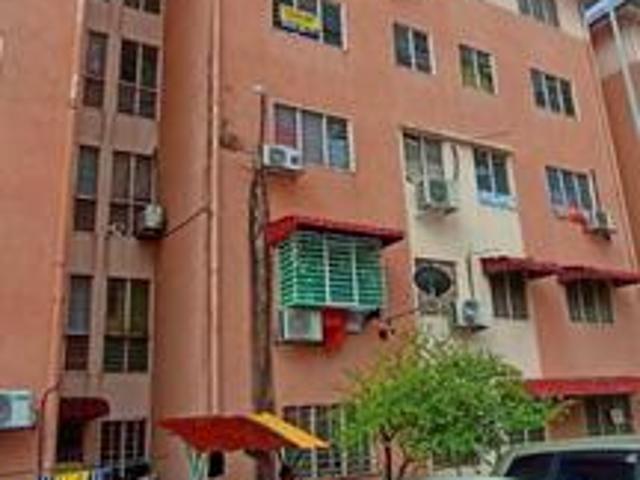 Apartment for sale in Port Klang, Selangor