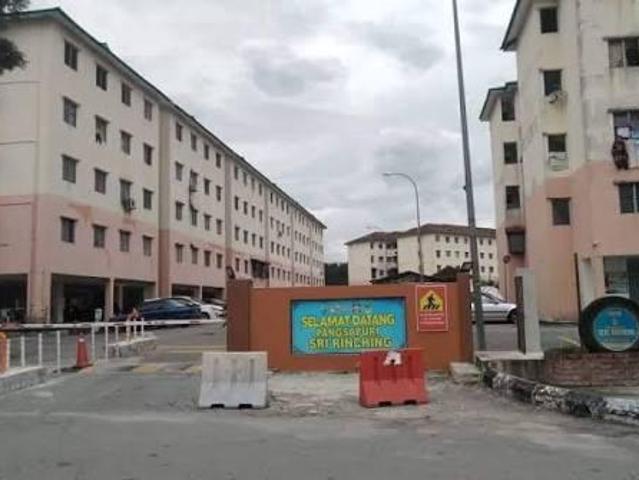 Flat for sale in Kajang, Langat