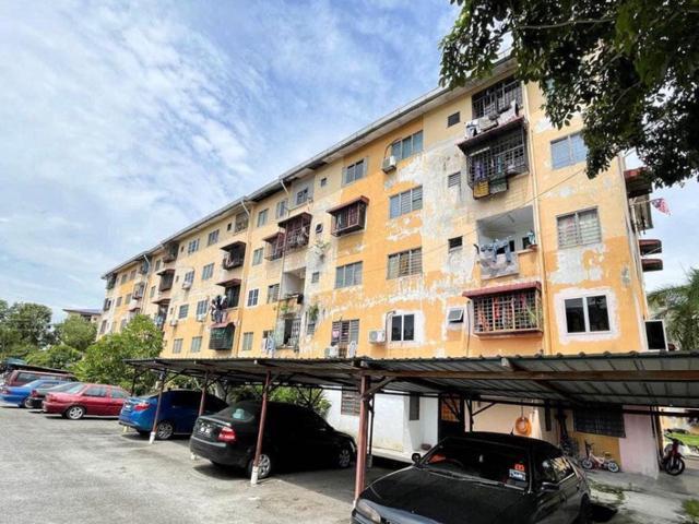 Flat for sale in Port Klang, Selangor