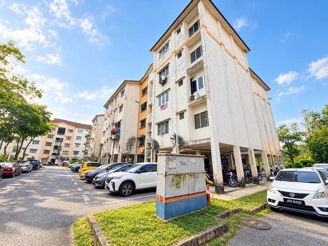 Apartment for sale in Johor Bahru
