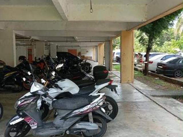 Flat for sale in Kajang, Langat