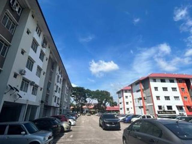 Flat for sale in Johor Bahru