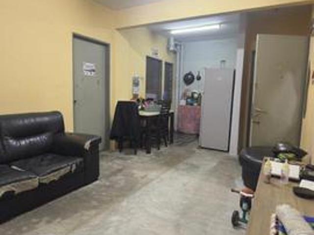 Flat for sale in Johore Bahru, Johor