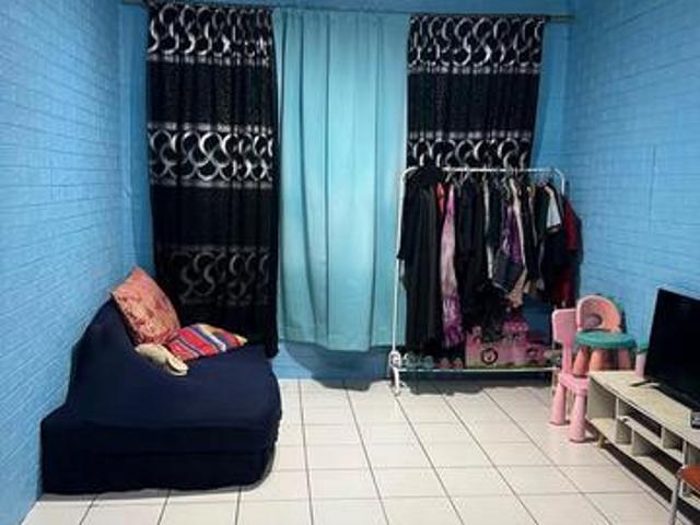Flat for sale in Tebrau, Johor