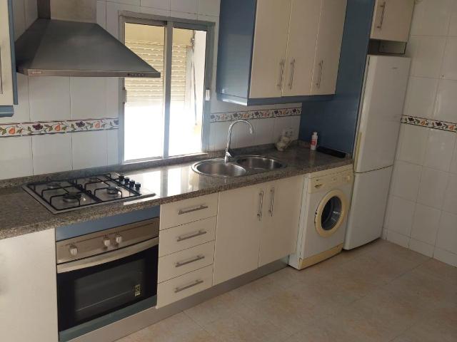 Apartamento en alquiler en San Roque, Miraflores