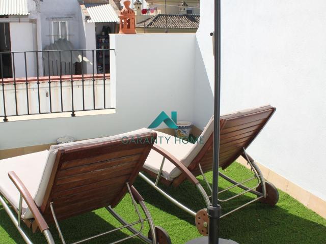 Apartamento en alquiler en Casco Antiguo, Sevilla