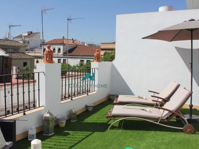 Apartamento en alquiler en Casco Antiguo, Sevilla