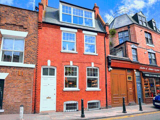 House for rent in Spitalfields, Whitechapel