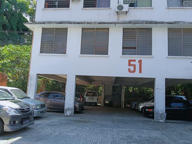 Flat for sale in Sandakan Town, Sabah
