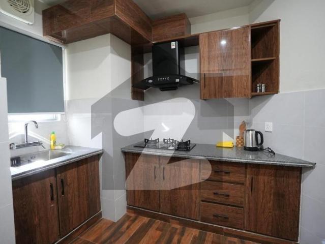 Apartment for rent in Islamabad