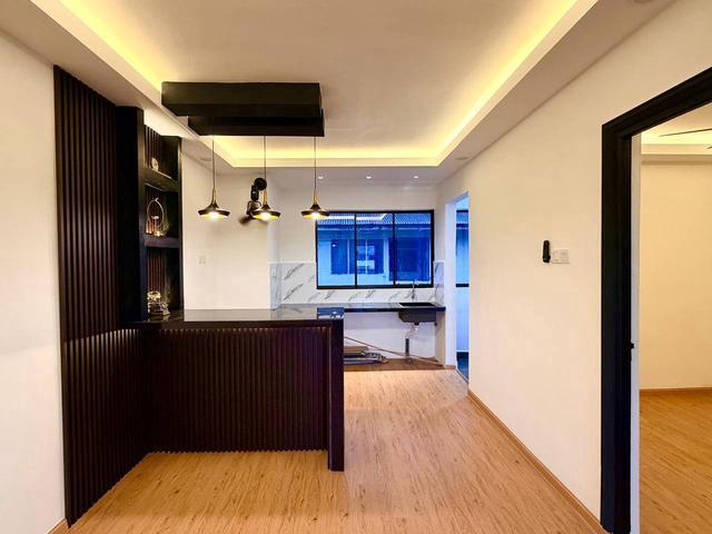 Flat for sale in Bukit Ledang, Johor
