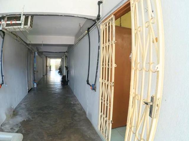 Flat for sale in Wellesley, Penang
