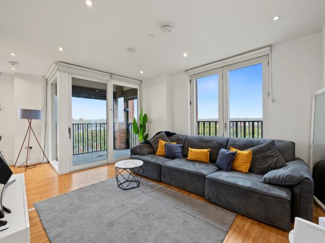 Apartment for rent in London Borough of Lambeth, Greater London