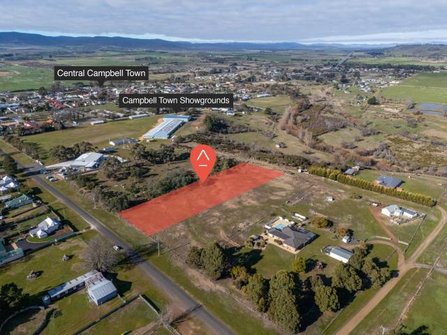 Property for sale in Campbell Town, Tasmania
