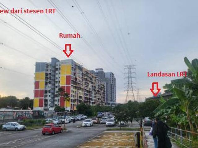 Flat for sale in Petaling, Damansara Damai