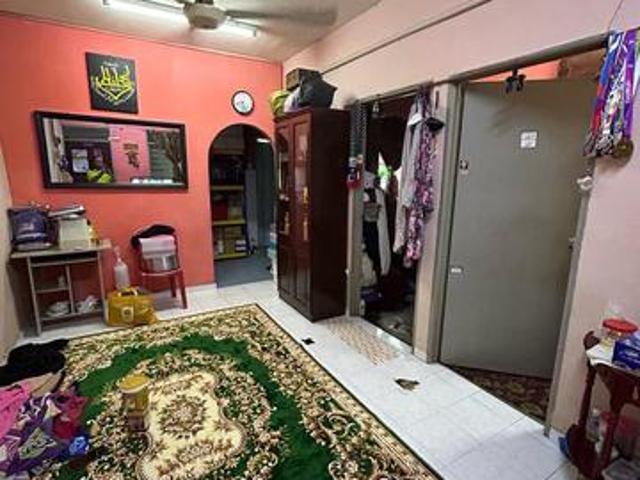 Flat for sale in Georgetown, Penang