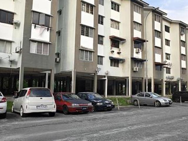 Flat for sale in Masai, Johor