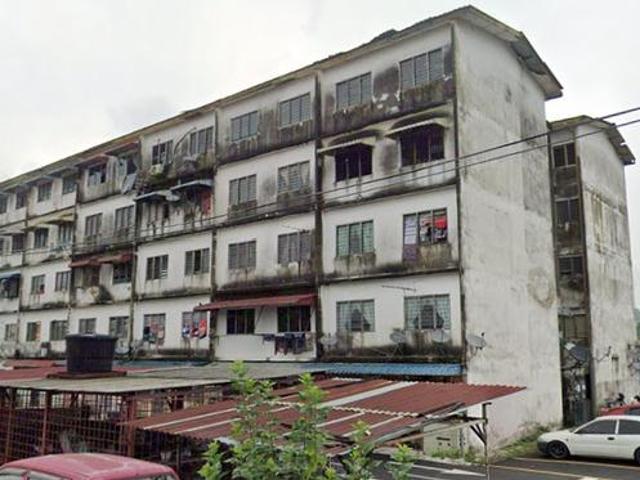 Flat for sale in Kajang, Langat