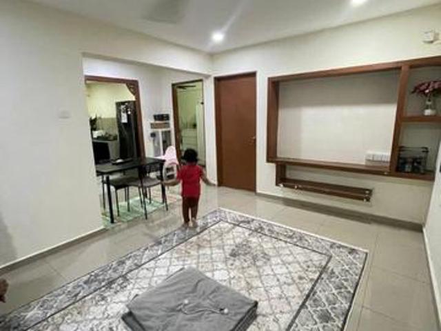 Flat for sale in Johore Bahru, Johor