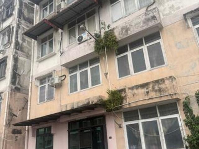 Flat for sale in Wellesley, Penang