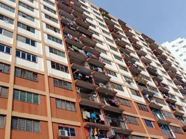 Flat for sale in Country Heights Damansara, Kuala Lumpur