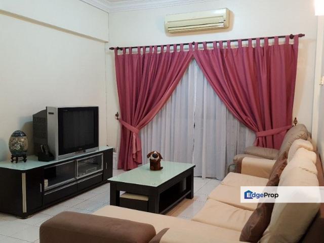 Flat for sale in Bandar Tun Razak, Kuala Lumpur