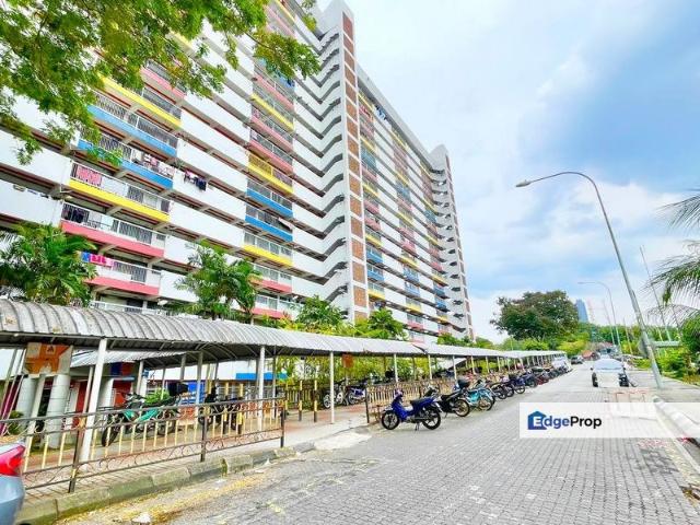 Flat for sale in Country Heights Damansara, Kuala Lumpur