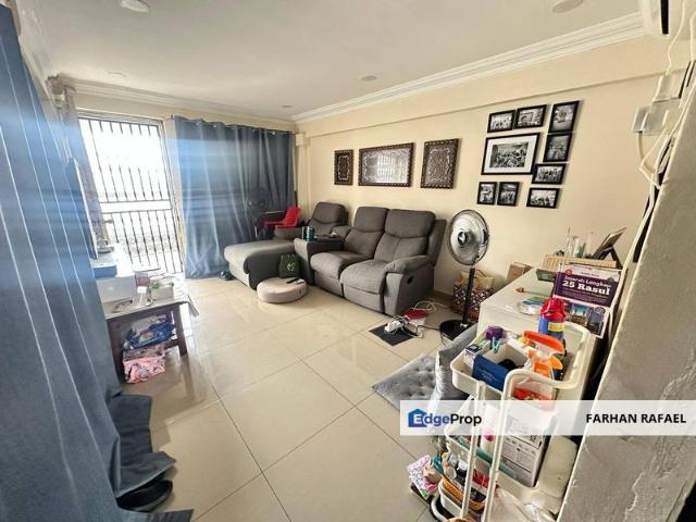Flat for sale in Country Heights Damansara, Kuala Lumpur
