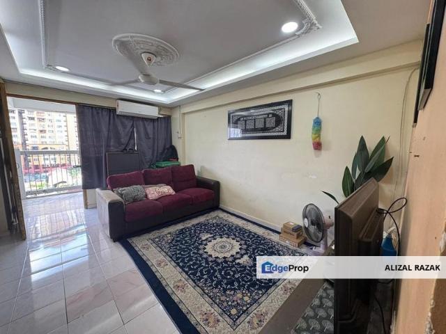 Flat for sale in Country Heights Damansara, Kuala Lumpur