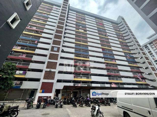Flat for sale in Country Heights Damansara, Kuala Lumpur